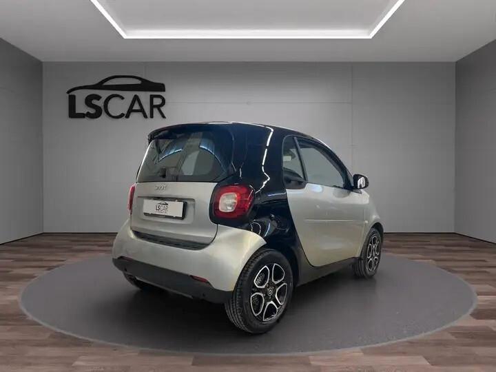 Smart ForTwo 70 1.0 PRIME UNIPRO-PROMO-FINANZIAMENTO