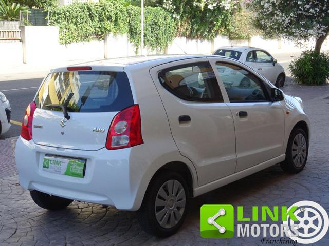 SUZUKI Alto 1.0 68 CV 5 PORTE
