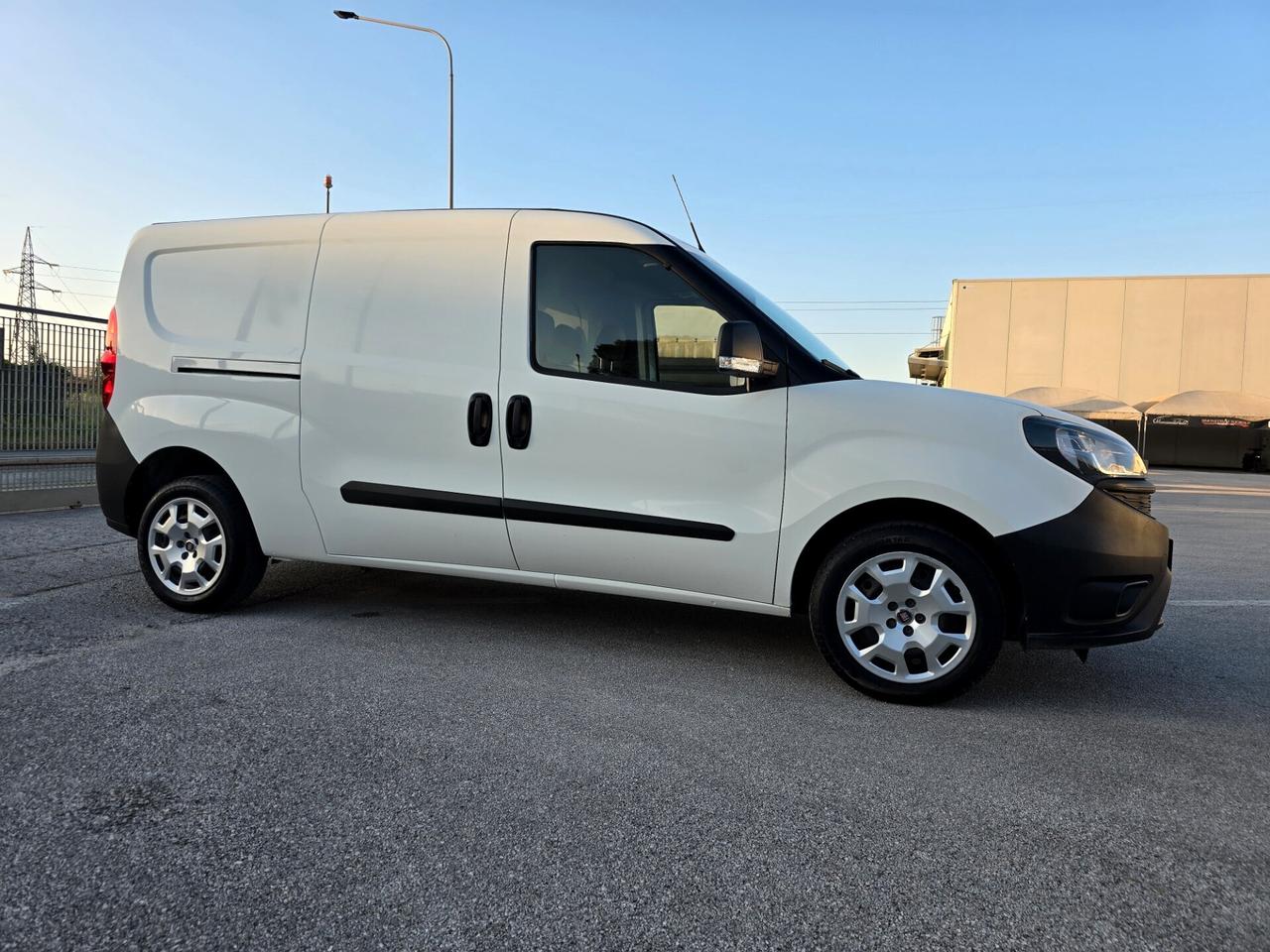 Fiat Doblò Maxi 1.4 Tjet Natural power