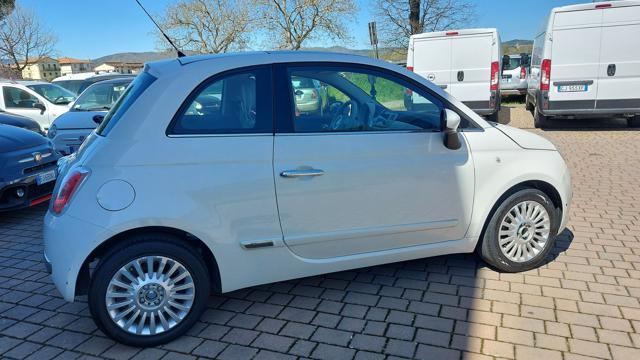 FIAT 500 1.2 Lounge 50.000 km