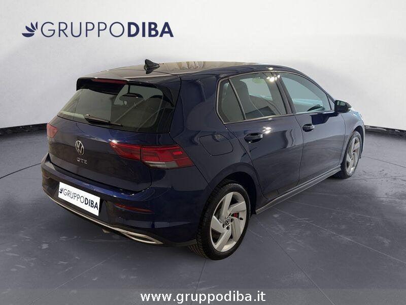 Volkswagen Golf VIII 2020 Benzina 1.4 GTE dsg