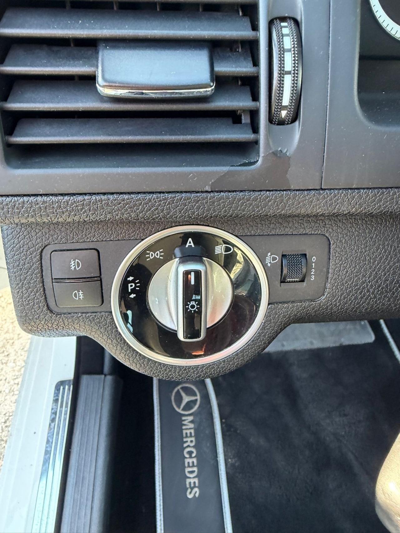 Mercedes-benz C 200 CDI Diesel- Automatica