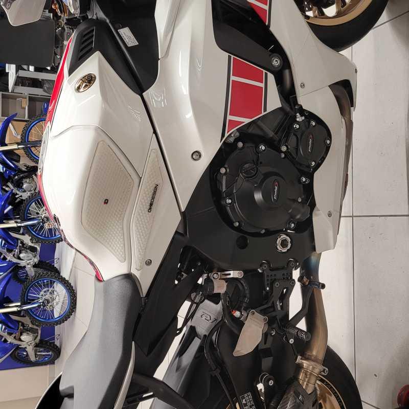 Yamaha YZF R1 World GP 60th Anniversary - 2023