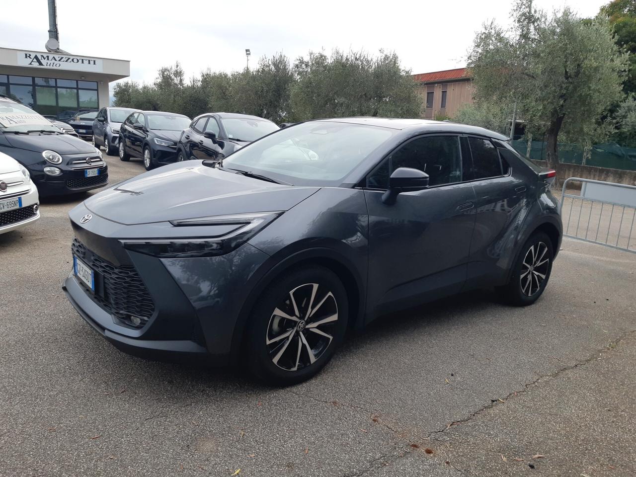 Toyota C-HR 1.8 HV Trend