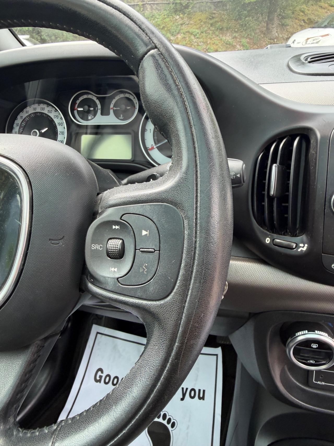 Fiat 500L 1.3 Multijet 95 CV Dualogic Lounge