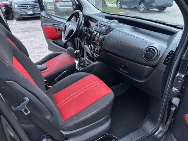 FIAT Qubo 1.4 8V 77 CV N. Power - SOLO PER COMMERIANTI