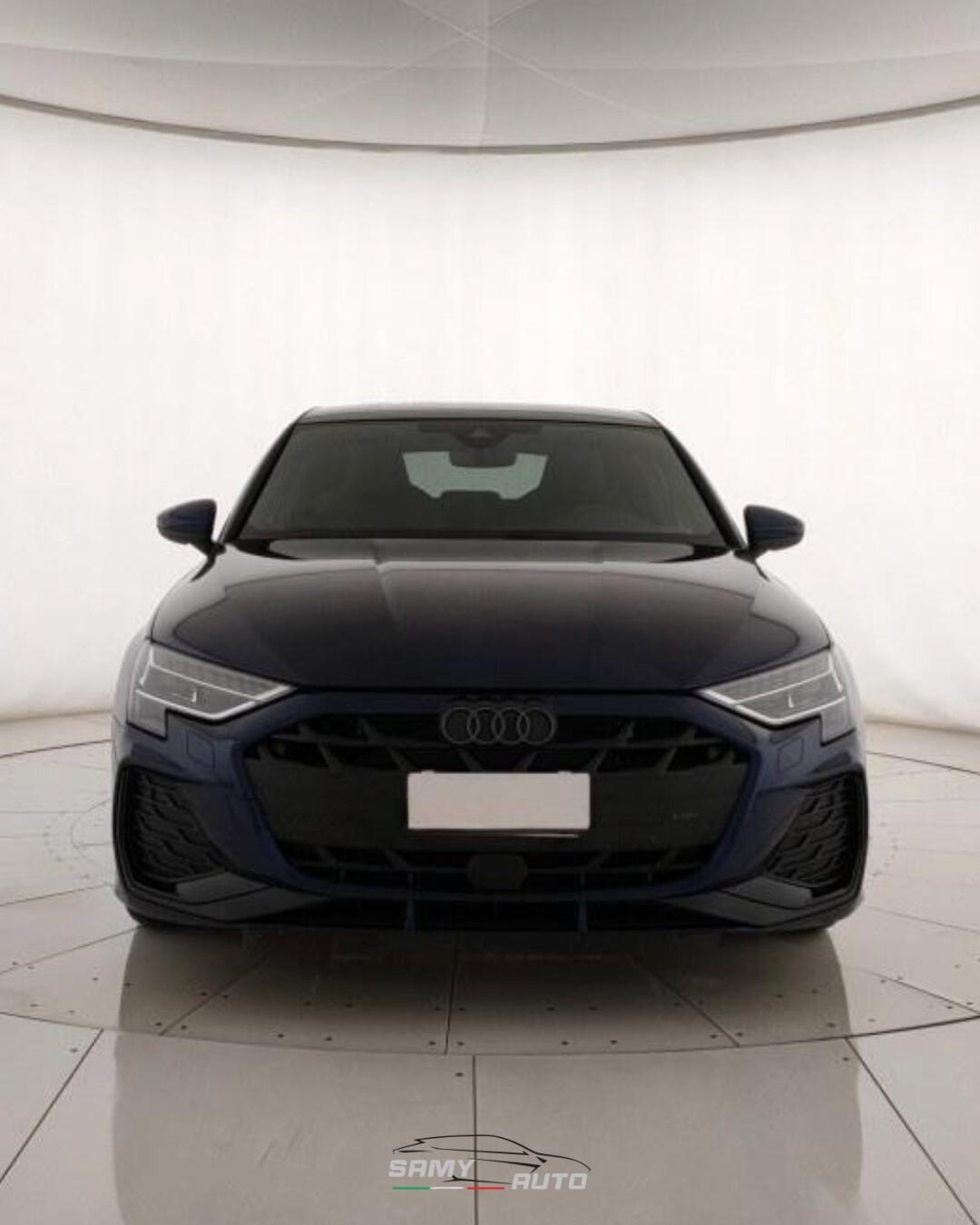 Audi A3 SPB TDI S tronic line edition
