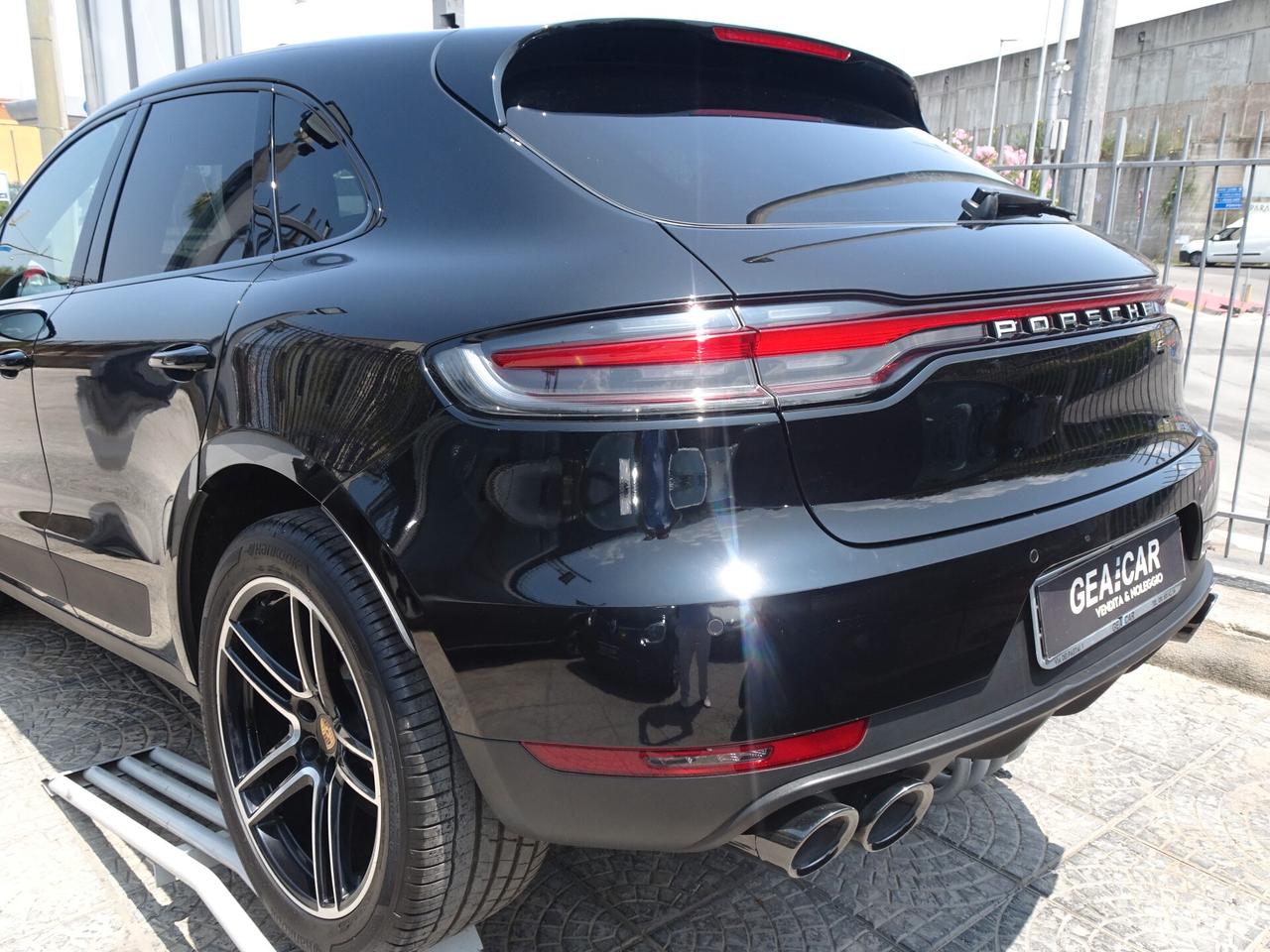 Porsche Macan 2.0