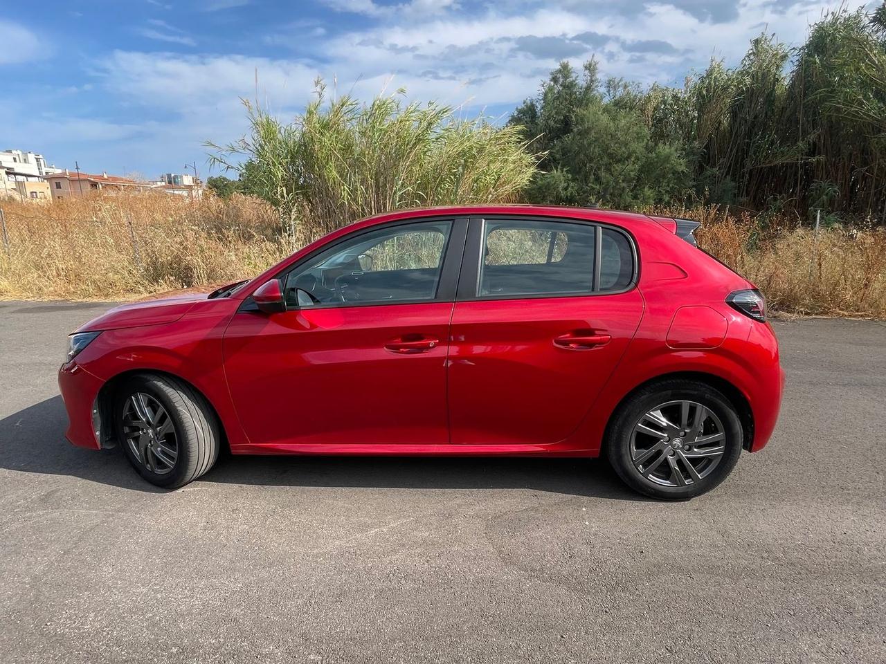 Peugeot 208 1.5 Blue HDI 100 Active #5865