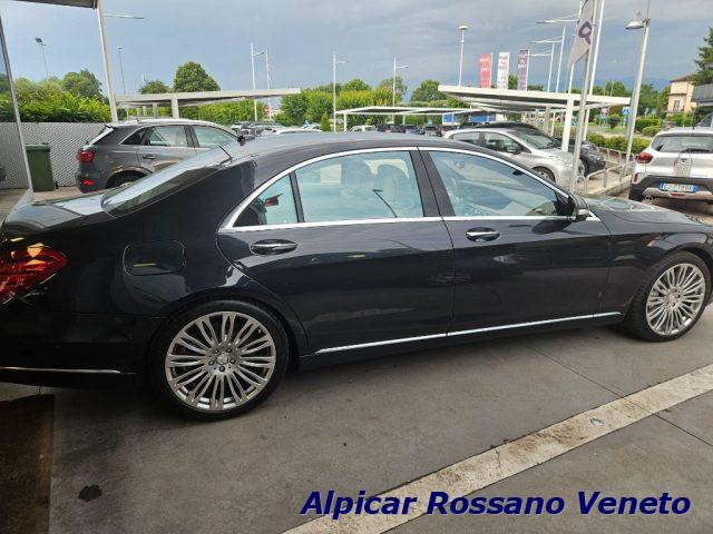 MERCEDES-BENZ S 500 4Matic Premium