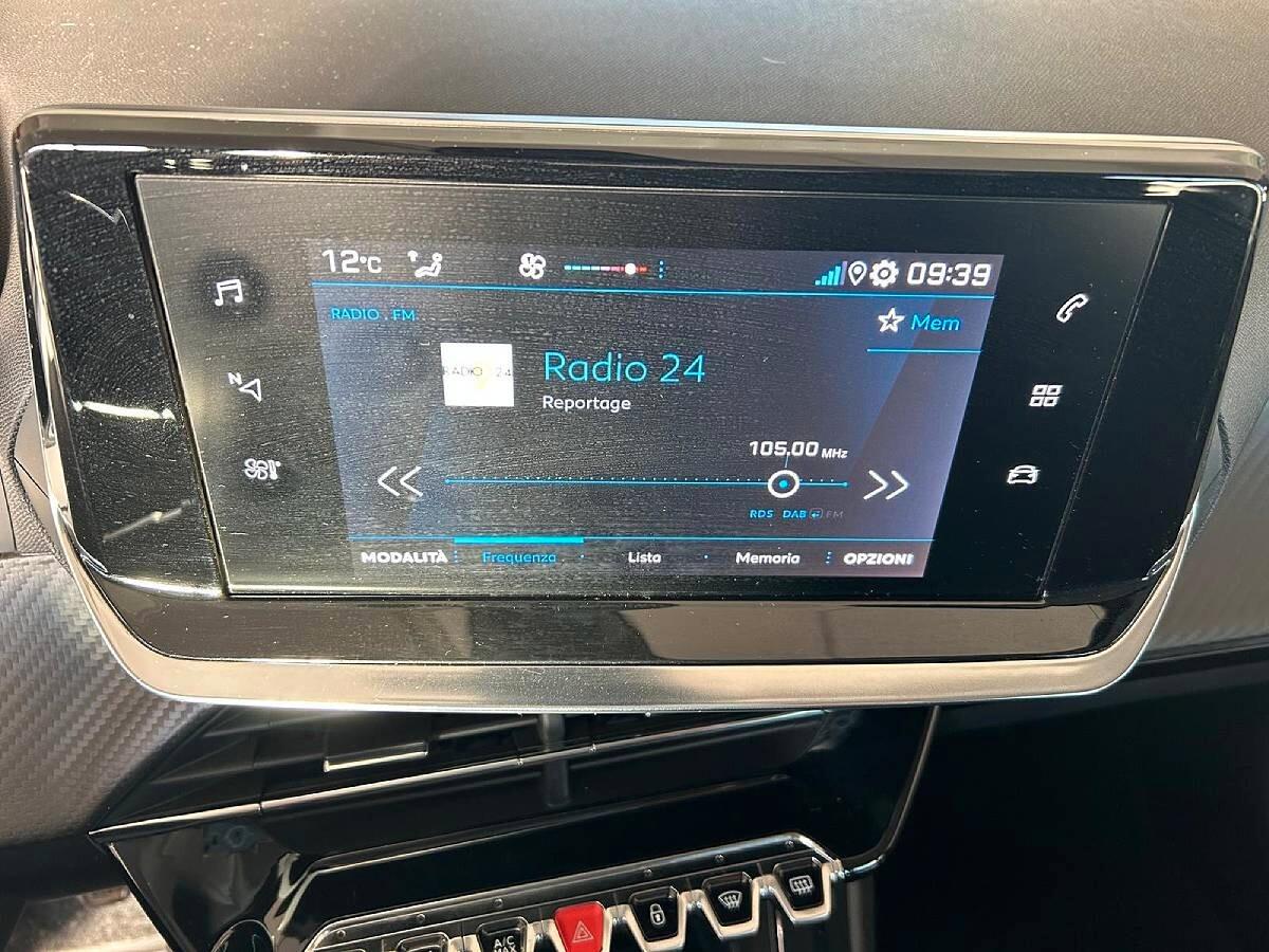 Peugeot 208 BlueHDi 100 Stop&Start 5 porte Active