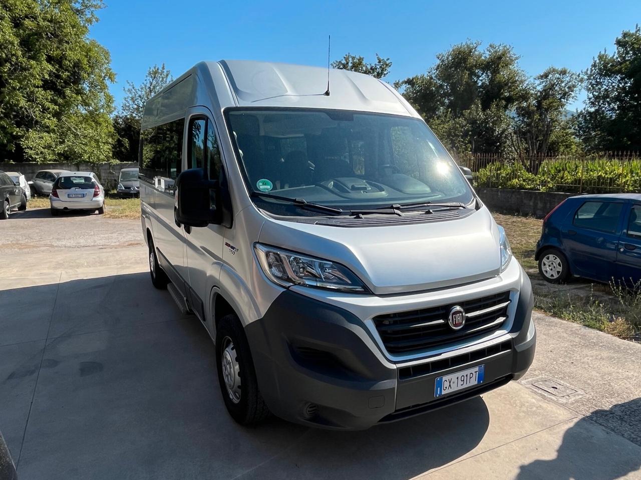 Fiat Ducato 2.3 MJT 150CV