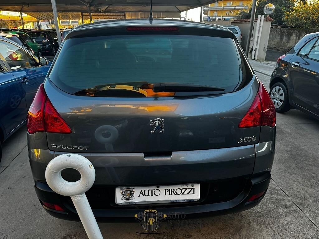 PEUGEOT 3008 1.6 HDI PREMIUM del 2012