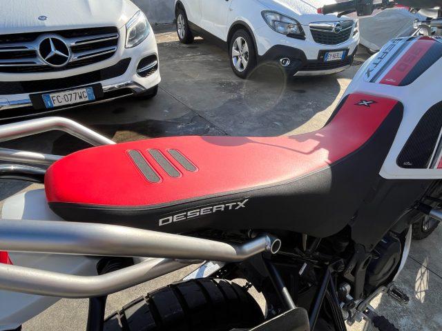 DUCATI DesertX 937 Lucky Explorer