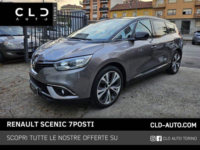 RENAULT Scenic Scénic dCi 8V 7POSTI GANCIO TRAINO