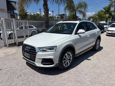 AUDI Q3 2.0TDI 150CV QUATTRO TETTO APRIBILE FULL