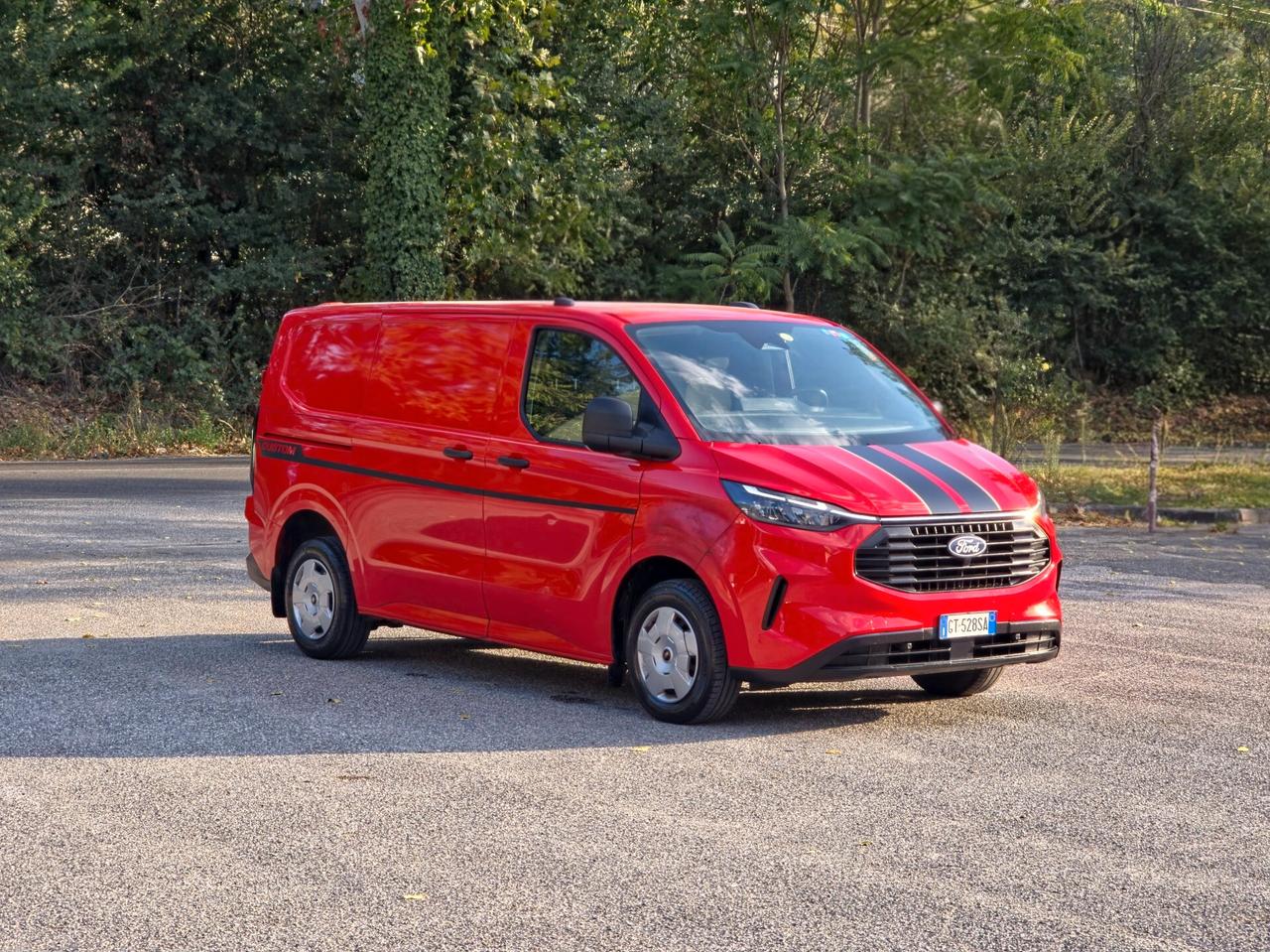 Ford Transit Custom 2.0 CV-110 E6 Manuale NEO 2024 + IVA AL 22