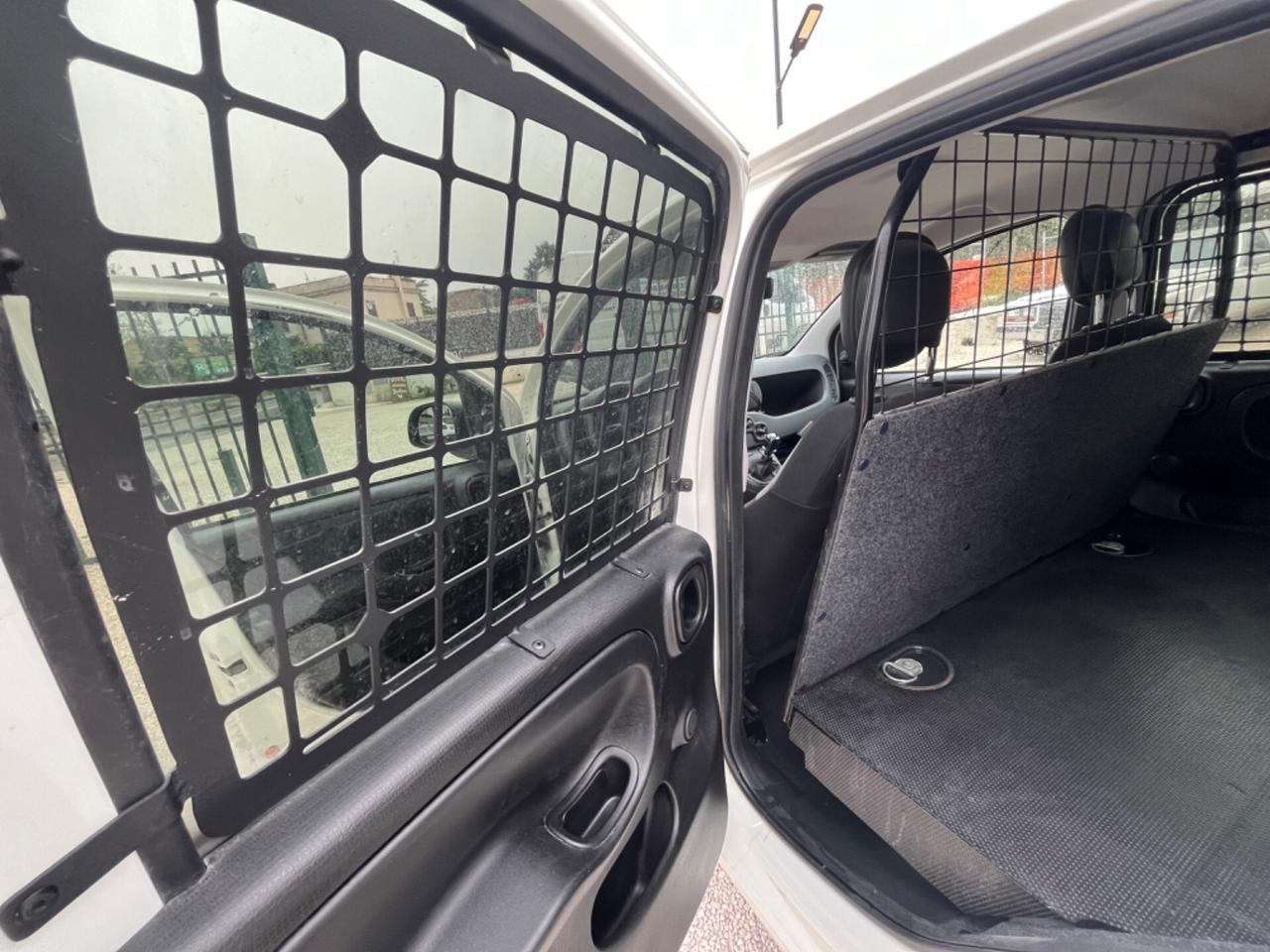 Fiat Panda Van 1.2 poss. GPL/metano