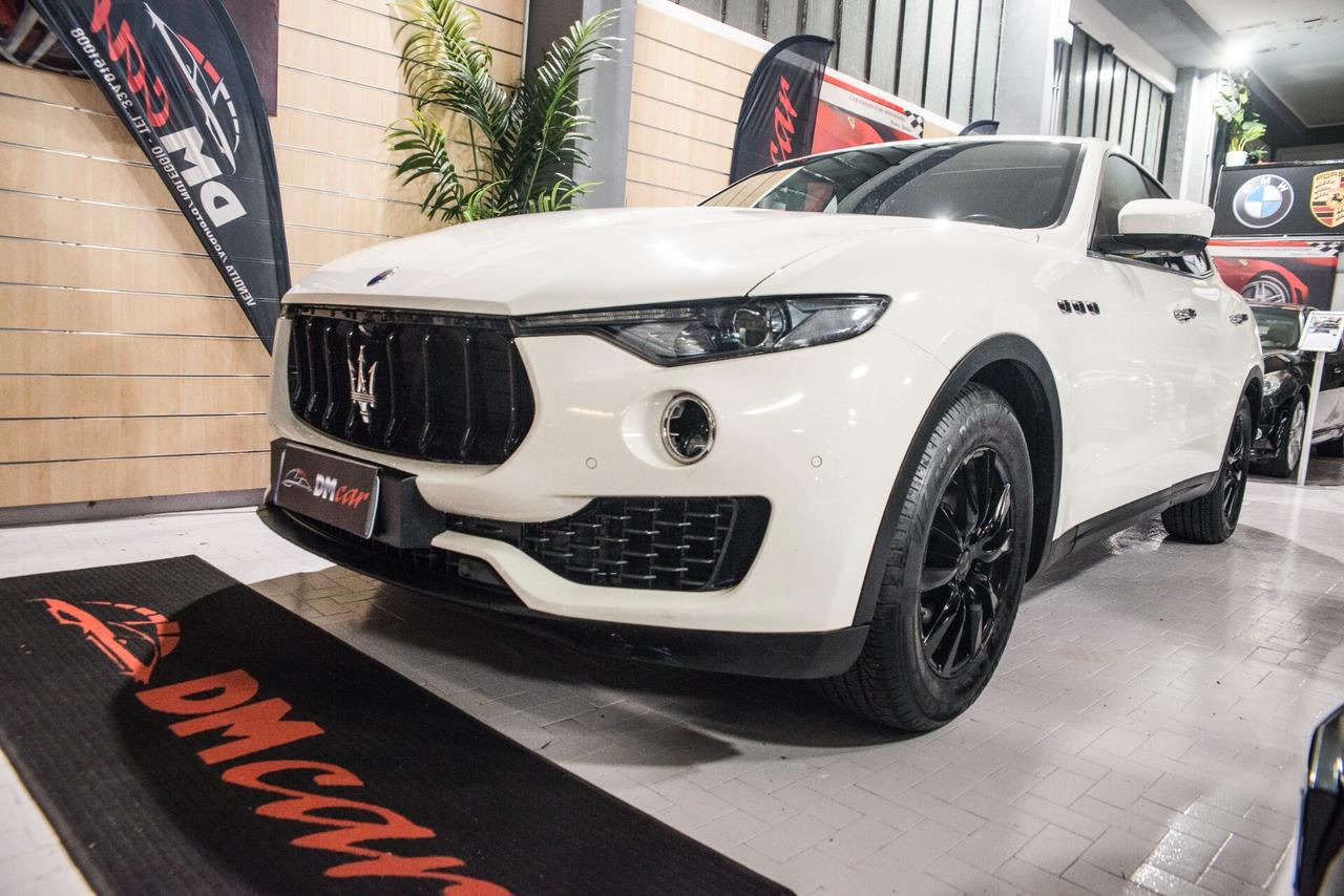 MASERATI LEVANTE 3.0 TDI 250CV V6 PELLE TOTALE TETTO APRIBILE