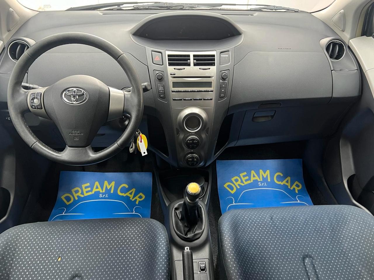 Toyota Yaris 1.0 Benzina 69Cv - Ok neopatentati