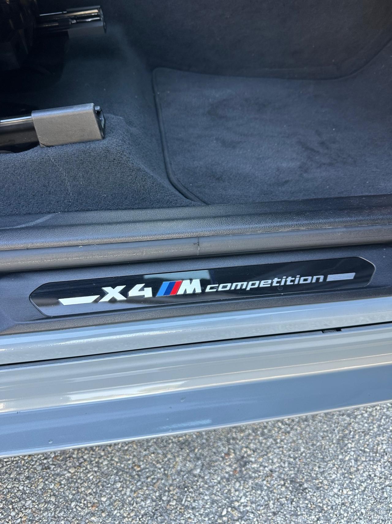 Bmw X4 M Competition