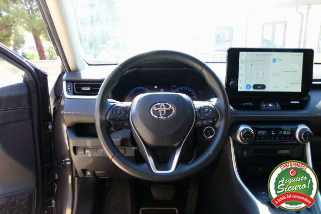 TOYOTA RAV 4 MY23 RAV4 2.5 HV (218CV) E-CVT 2WD Business