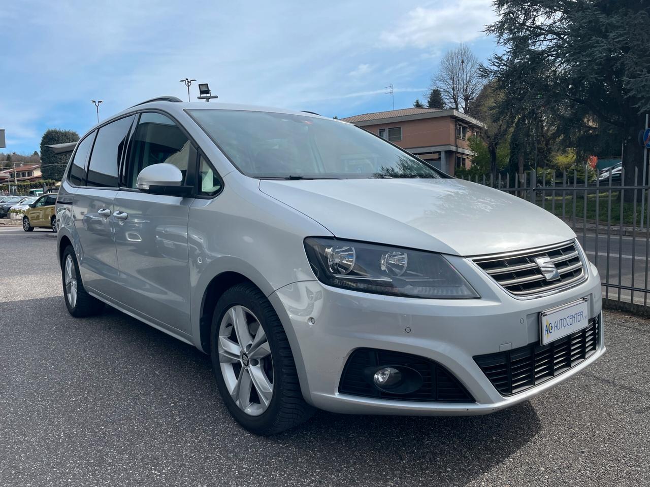 Seat Alhambra 2.0 TDI 150 CV CR DSG Advance
