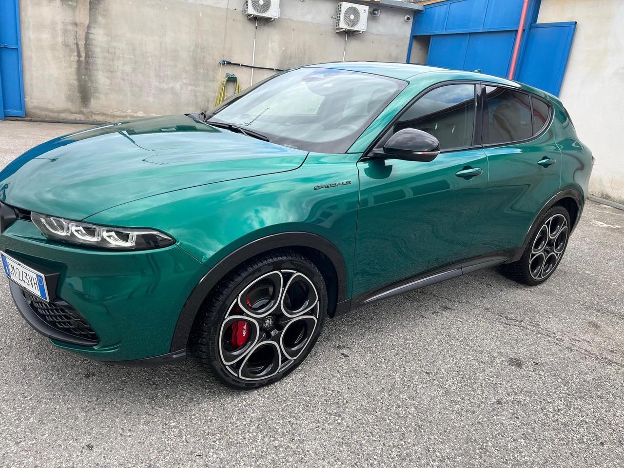 Alfa Romeo tonale 1.5 hybrid-160 cv/tct7-tributo italiano-2023