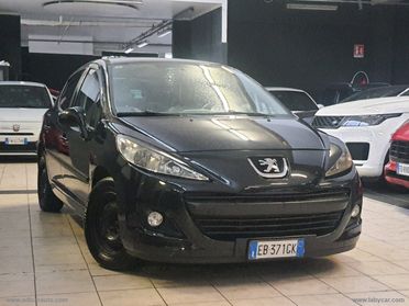 PEUGEOT 207 1.4 8V 75 CV 5p. ECO GPL