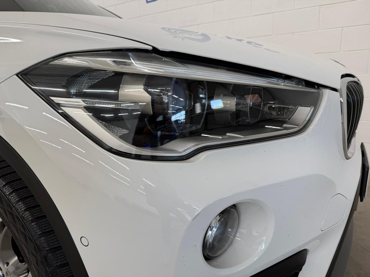 Bmw X1 sDrive18d Advantage