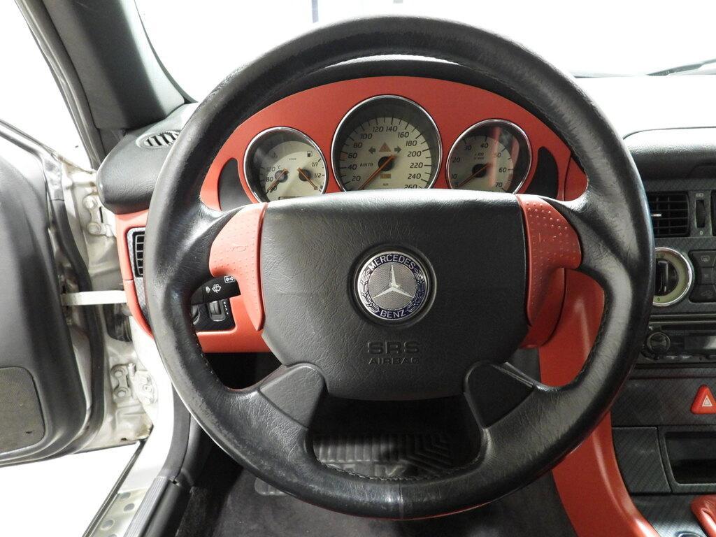 Mercedes SLK 200 200