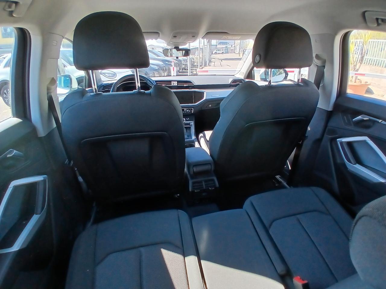 Audi Q3 SPB 35 TDI S tronic S line edition