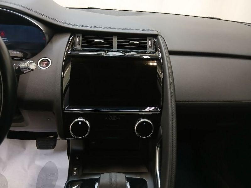 Jaguar E-Pace 2.0d i4 mhev R-Dynamic HSE awd 163cv auto