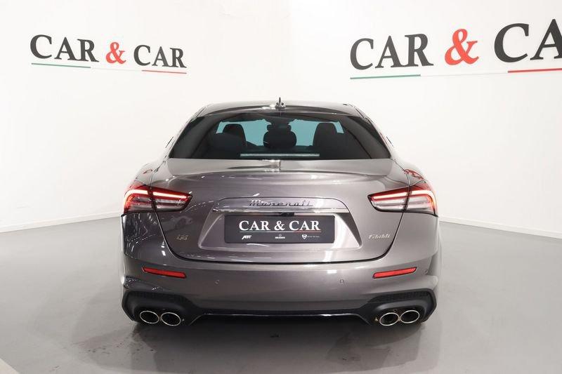 Maserati Ghibli Ghibli V6 430 CV AWD Modena Ultima