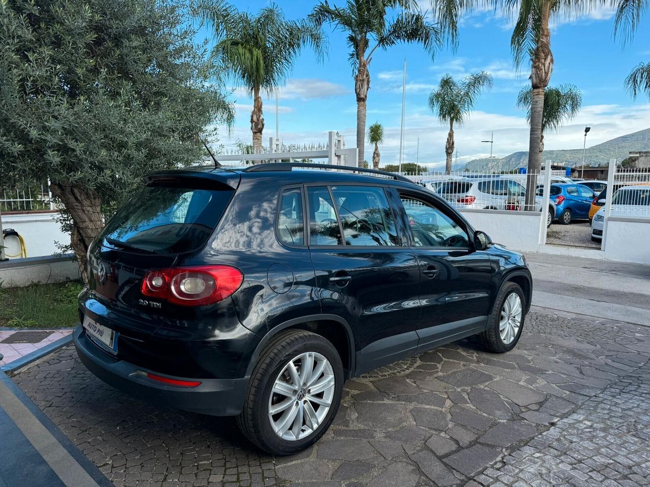 Volkswagen Tiguan 2.0 16V TDI DPF Sport & Style (18°)