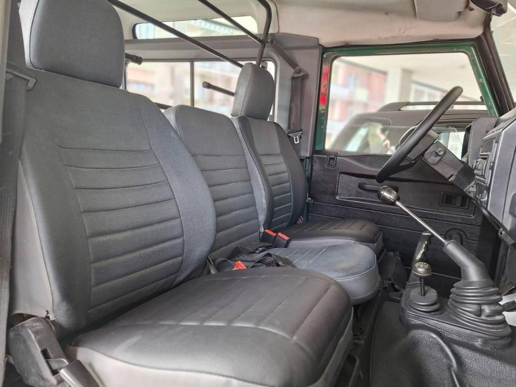 Land Rover Defender 90 Pick Up 2.5 TD5 S