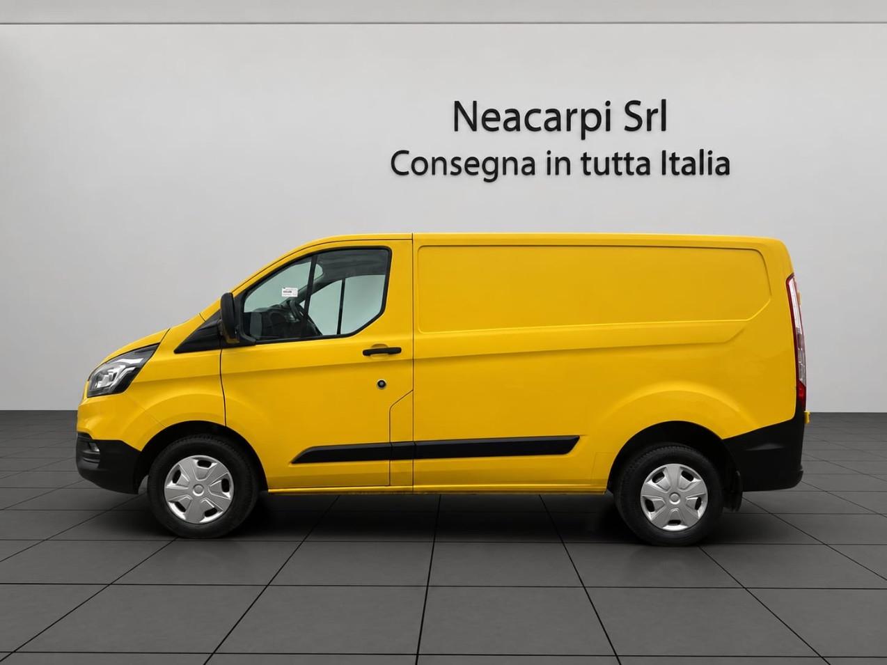 Ford Transit Custom 300 2.0 TDCI 131 CV L1H1-BLUETOOTH-CRUISE-SENSORI