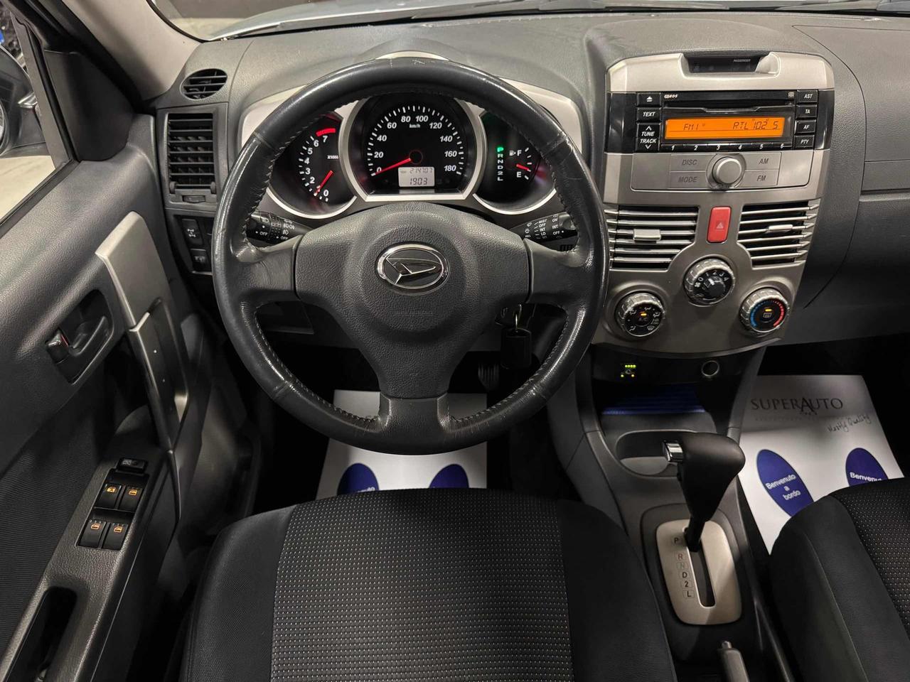 Daihatsu Terios 1.5 4WD SXA Green Powered
