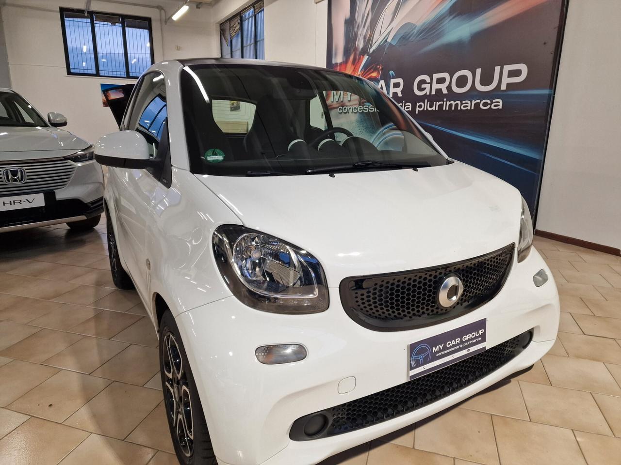 Smart ForTwo 70 1.0 Prime