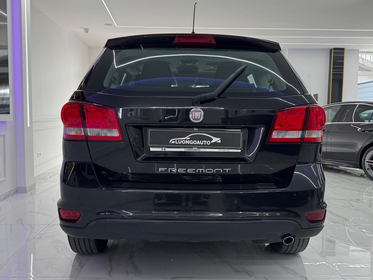 Fiat Freemont 2.0 Multijet 140 CV Lounge