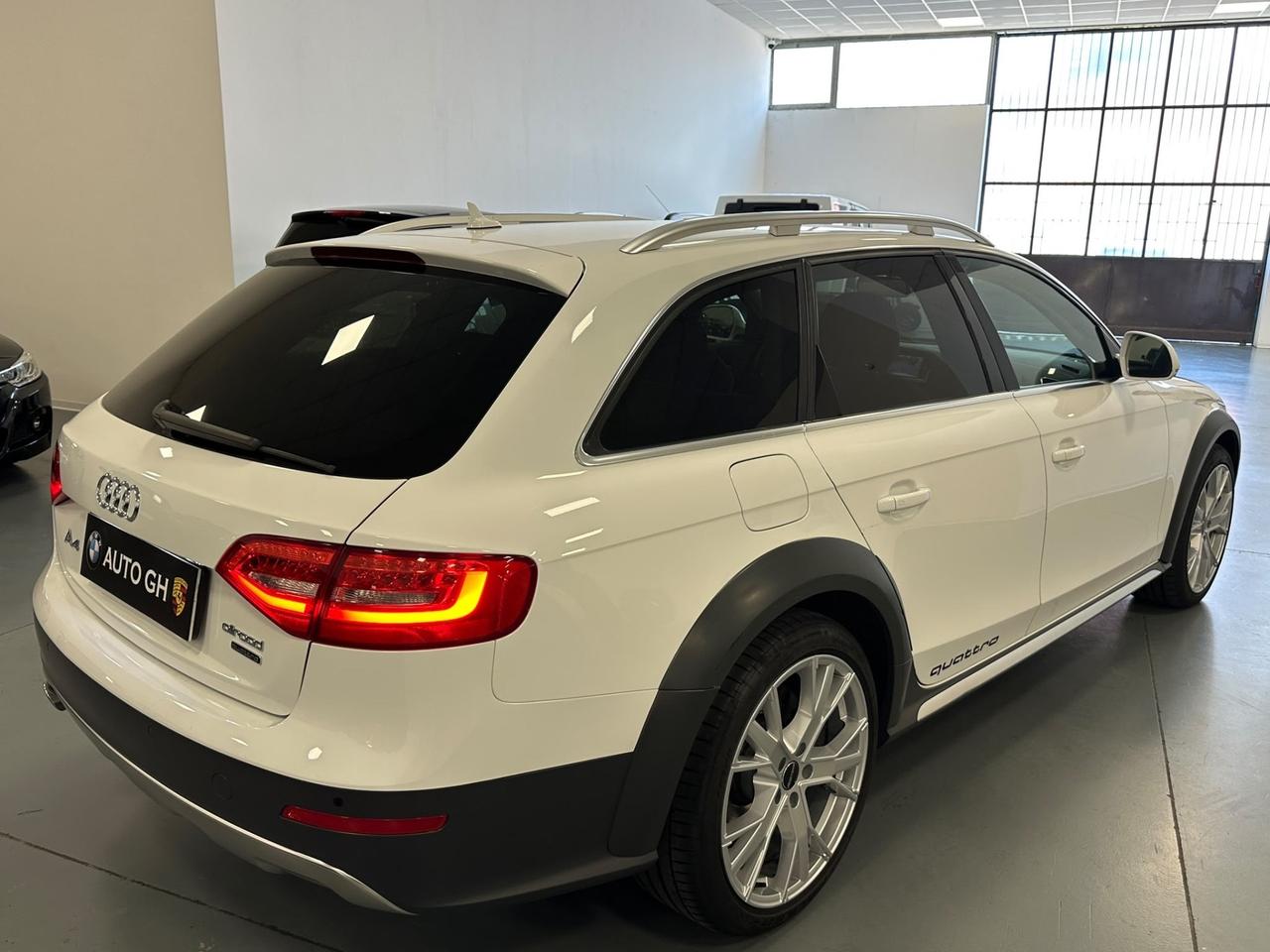Audi A4 allroad 2.0 TDI 190 CV cl.d. S.tr. Business Plus