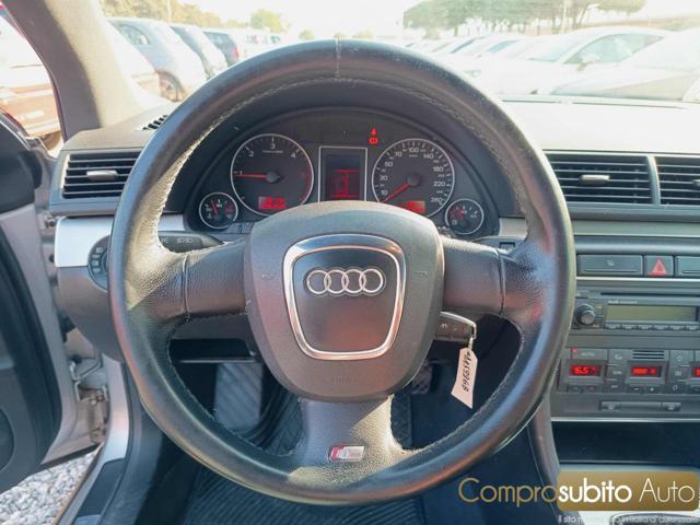 AUDI A4 1.9 TDI F.AP. Avant Sport
