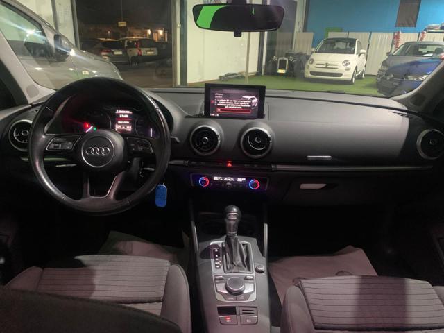 AUDI A3 SPB 1.4 TFSI g-tron Sport