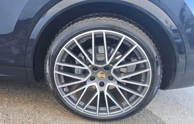 PORSCHE Cayenne Coupé 3.0 V6 E-Hybrid