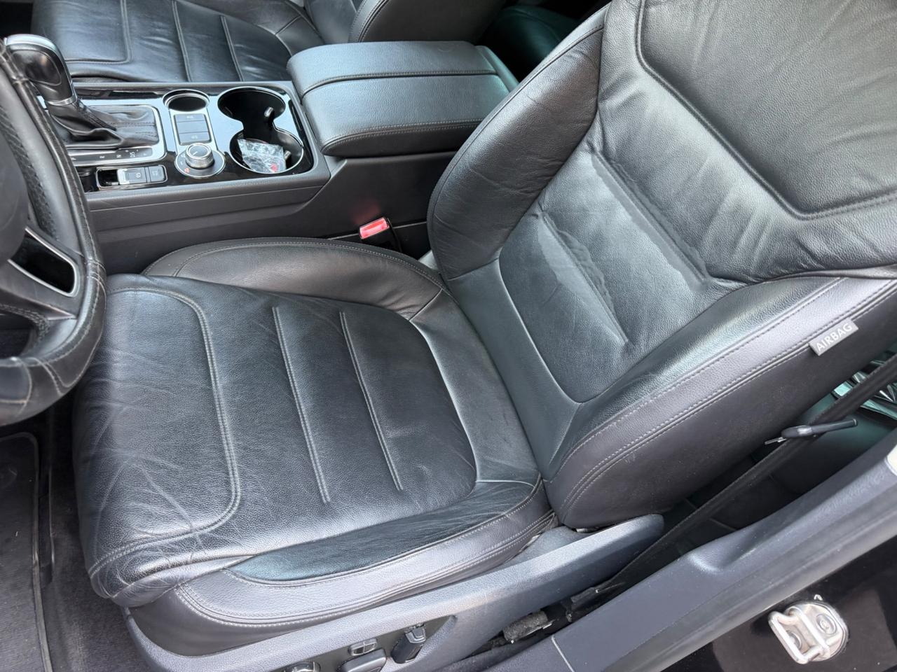 Volkswagen Touareg 3.0 TDI 204 CV tiptronic BlueMotion Techn. Executive