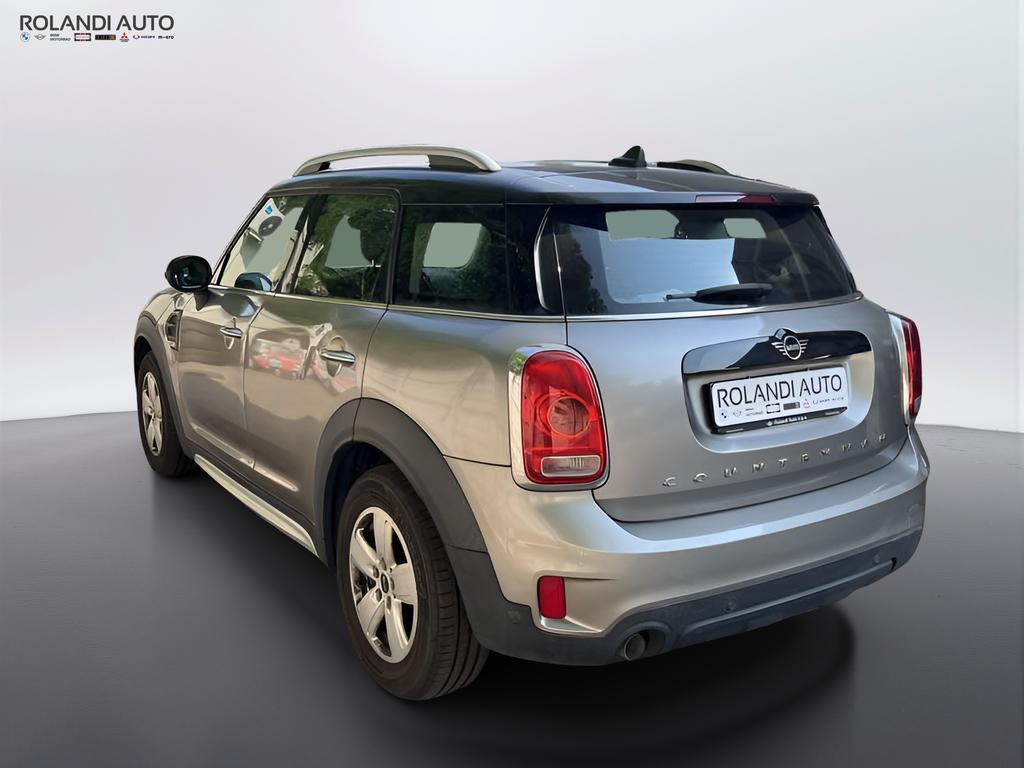 Mini One D Countryman 1.5 TwinPower Turbo One D Business Steptronic