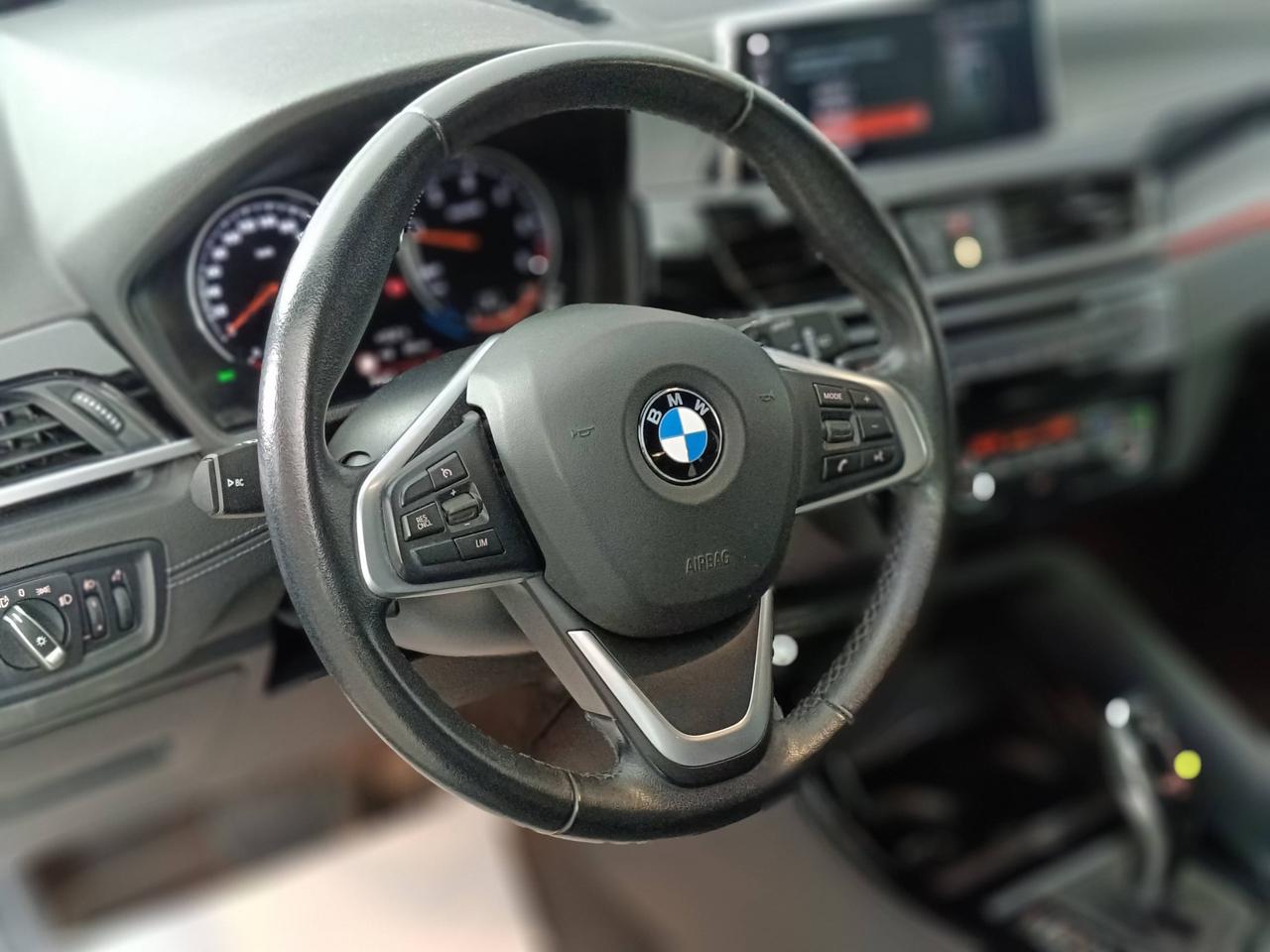 BMW X1 F48 2019 - X1 sdrive18d xLine Plus auto