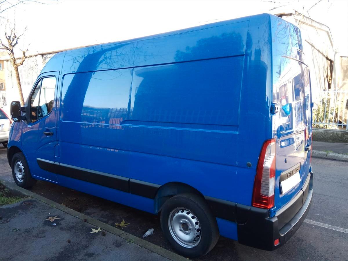 Renault Master T35 2.3 dCi/145 S&S PC-TM Furgone Ice T.T.