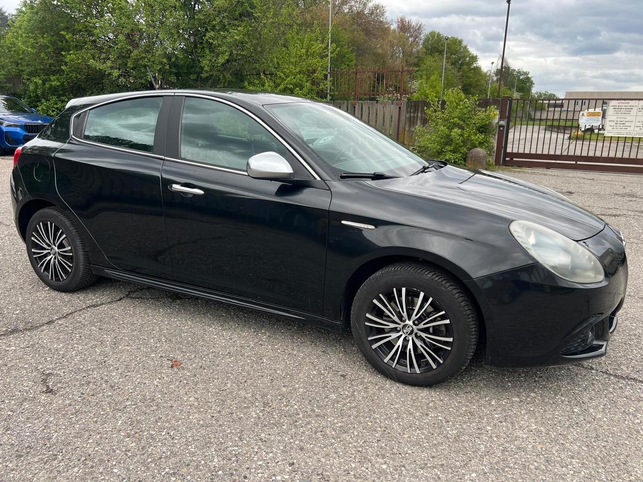 Alfa Romeo Giulietta 2.0 JTDm-2 140 CV Progression