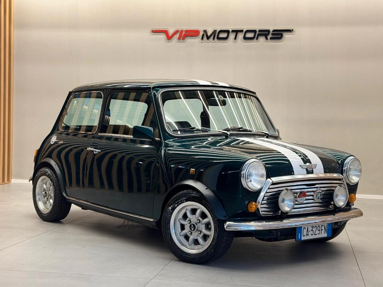 MINI ROVER COOPER SPORTPACK 1994 COMPLETAMENTE RESTAURATA **ASI**